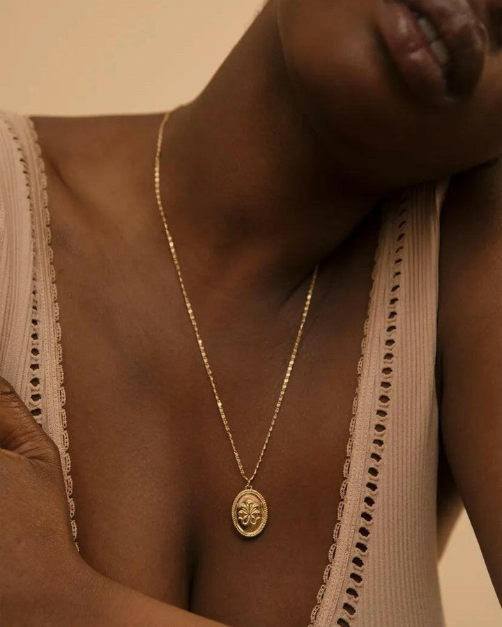 Médaille Délicate Shéhérazade, Louise Damas