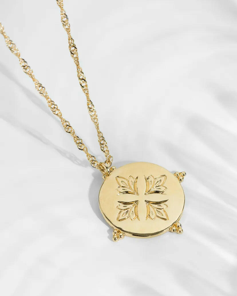 Médaille Envoûtante Shéhérazade