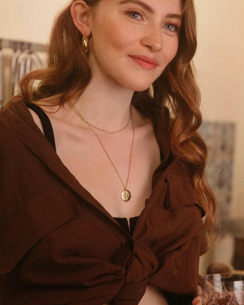 Scheherazade's Bewitching Medal