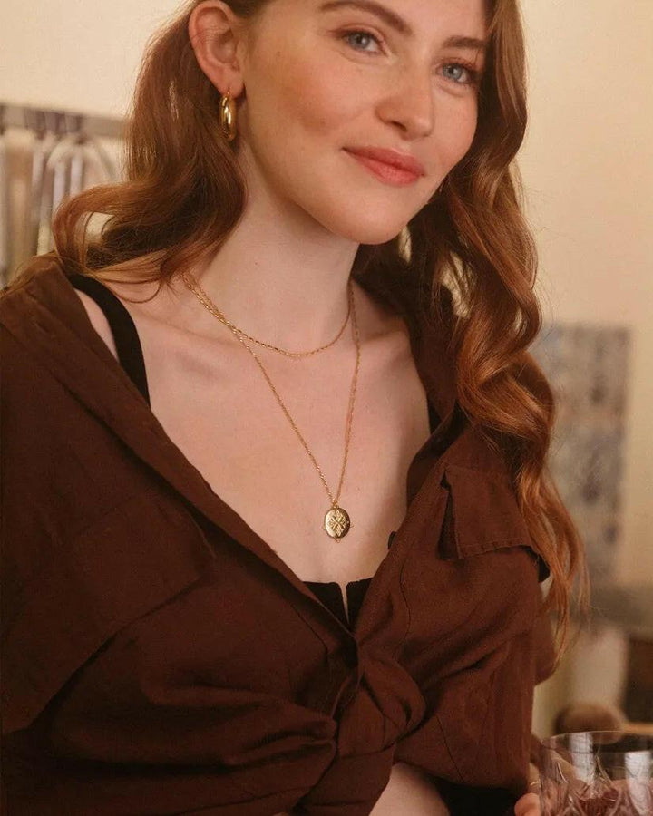 Médaille Envoûtante Shéhérazade, Louise Damas