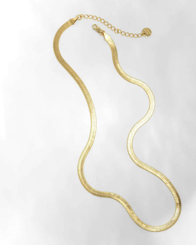 Nami - Collier maille Large