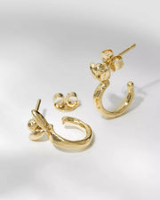 Mini Créoles Jane, Louise Damas