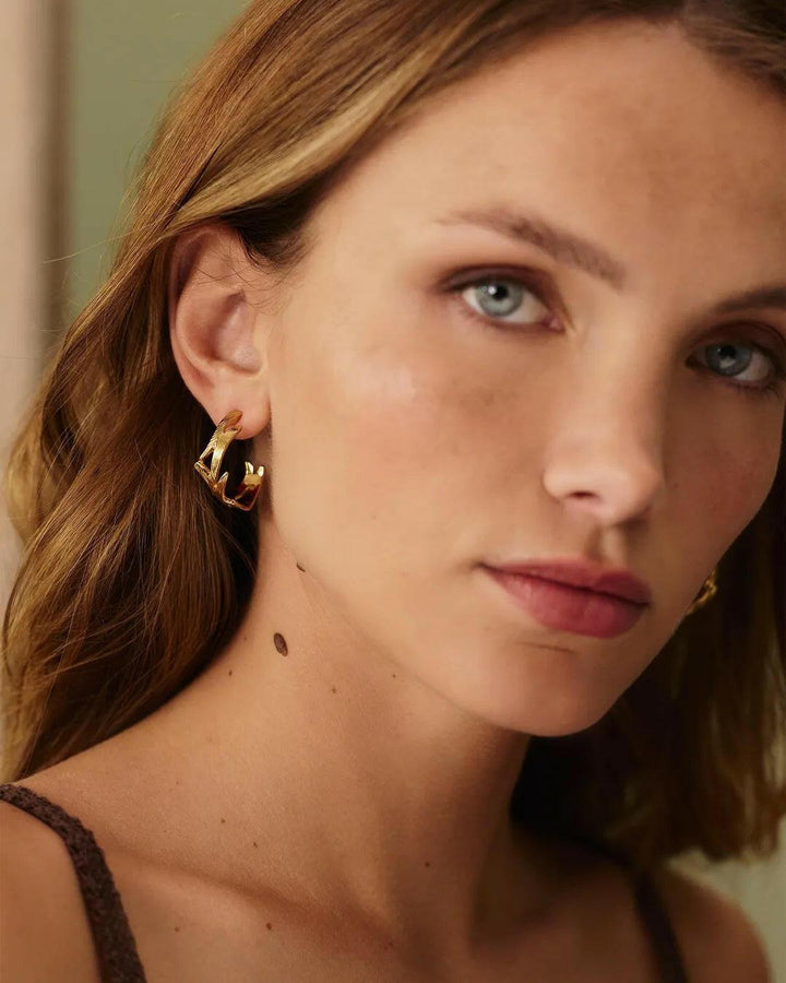 Collier Nami Créoles, Louise Damas