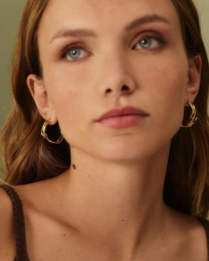 Collier Nami Créoles, Louise Damas