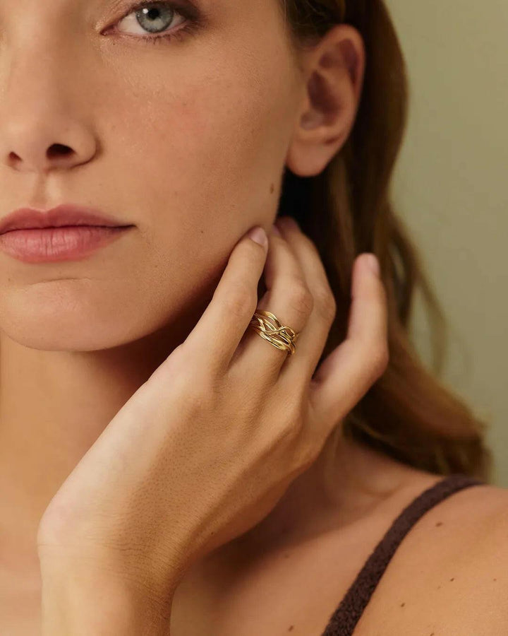 Bague Nami, Louise Damas