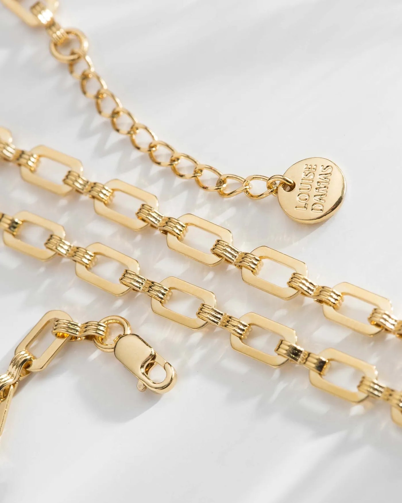 Gyptis Mesh Necklace