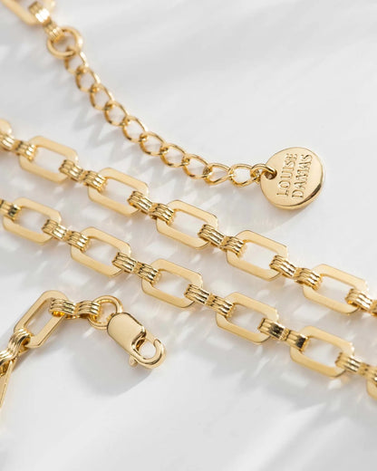 Gyptis Mesh Necklace
