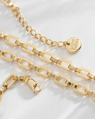 Collier Maille Gyptis