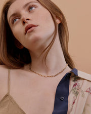 Gyptis Mesh Necklace