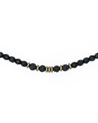 Bracelet Homme 3 tours, GENTLEMAN - Panther
