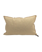 Vice Versa Portofino Cushion, Ochre