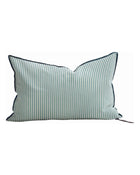 Vice Versa Portofino Cushion, Aqua