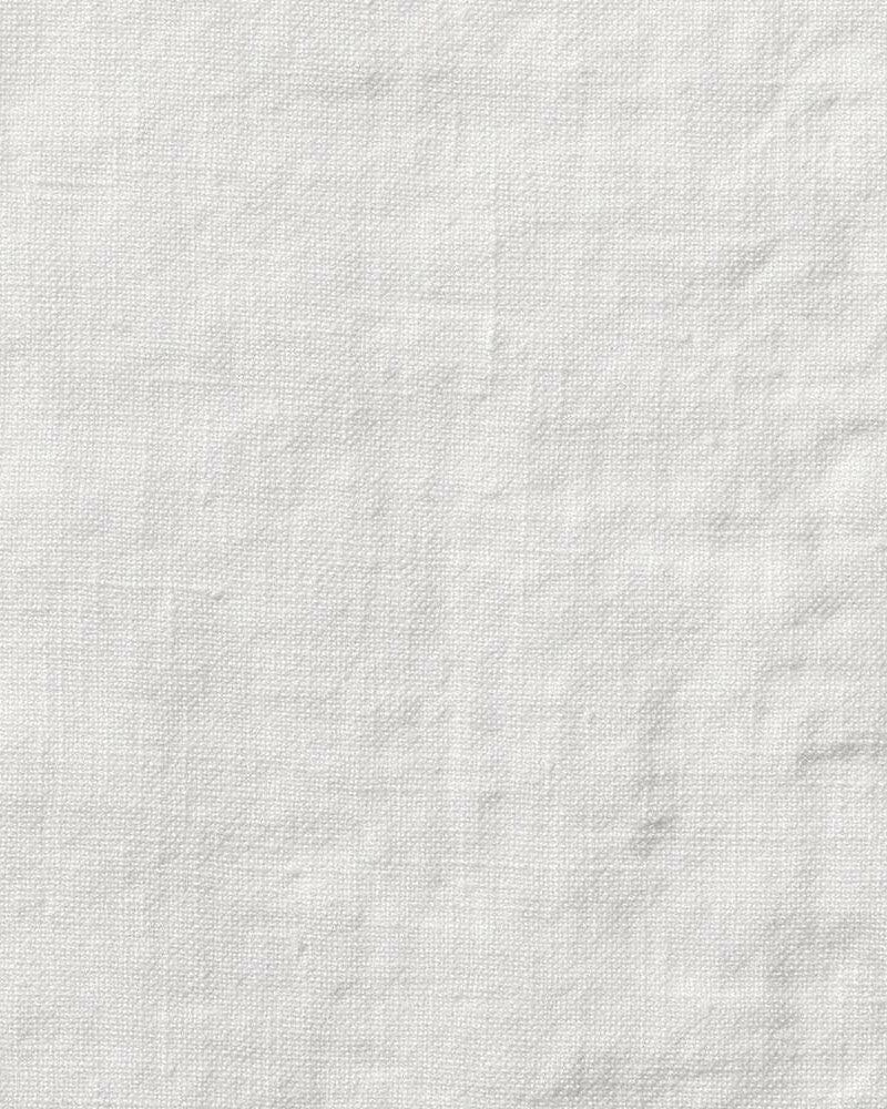 Drap Housse Linge Particulier, Blanc Optique