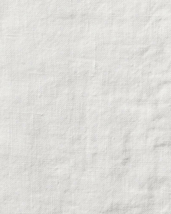 Drap Housse Linge Particulier, Blanc Optique