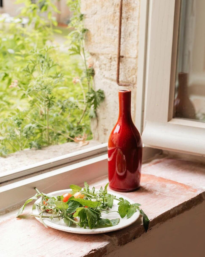 Huilier Tourron Cerise, Jars