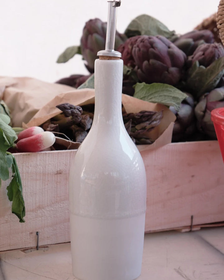 Huilier Maguelone Quartz Jars
