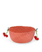 Cherry Fruit Basket