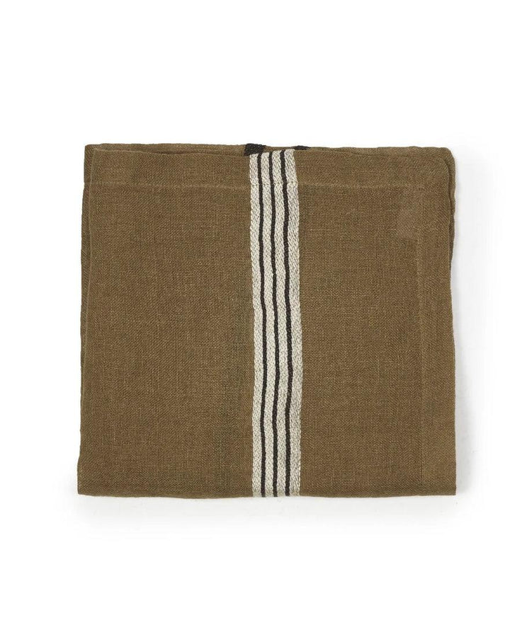 Serviette de table Locomotive Stripe.