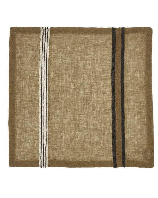 Serviette de table Locomotive Stripe.