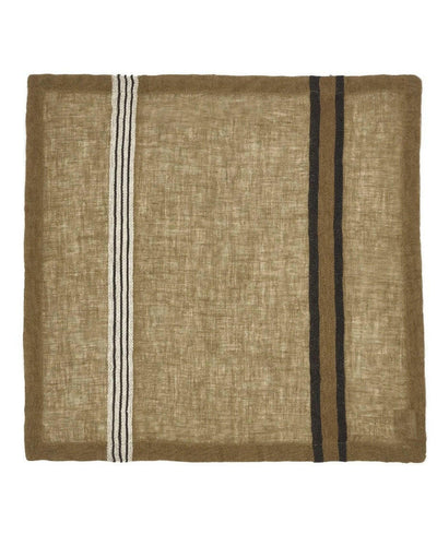 Serviette de table Locomotive Stripe.