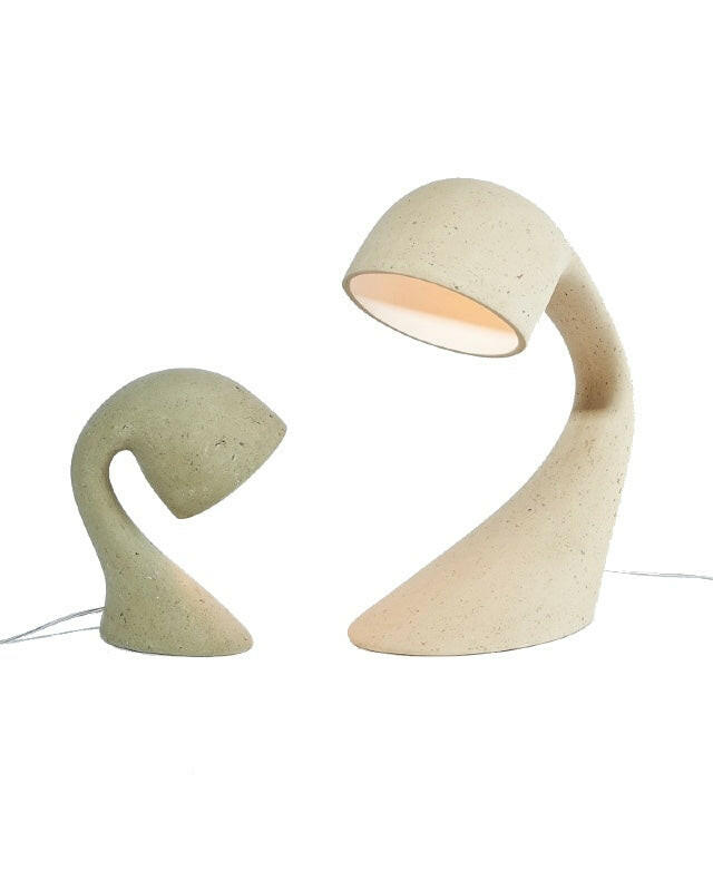 Lampe Invider M, Naturel.