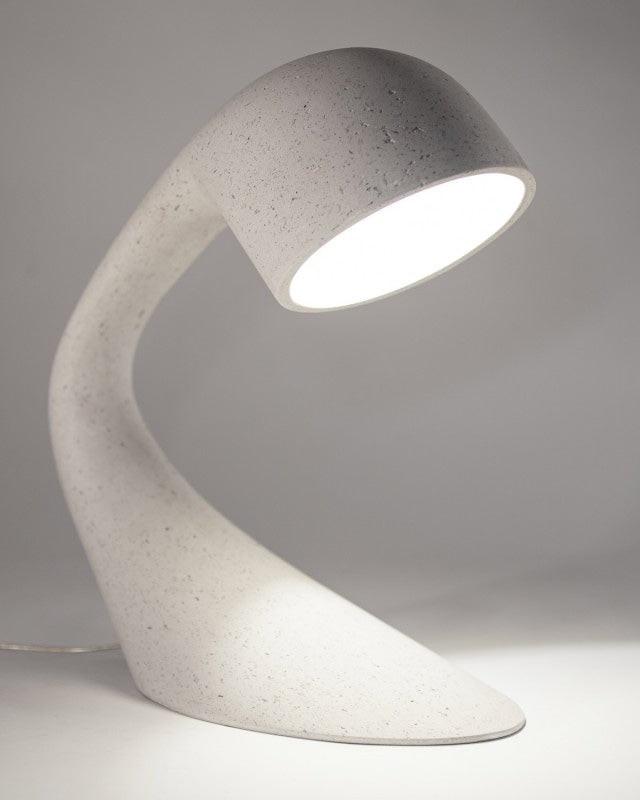 Lampe Invider M, Naturel.