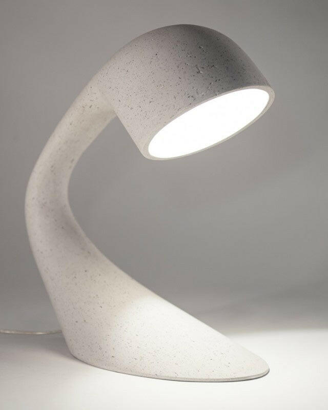 Lampe Invider M, Naturel