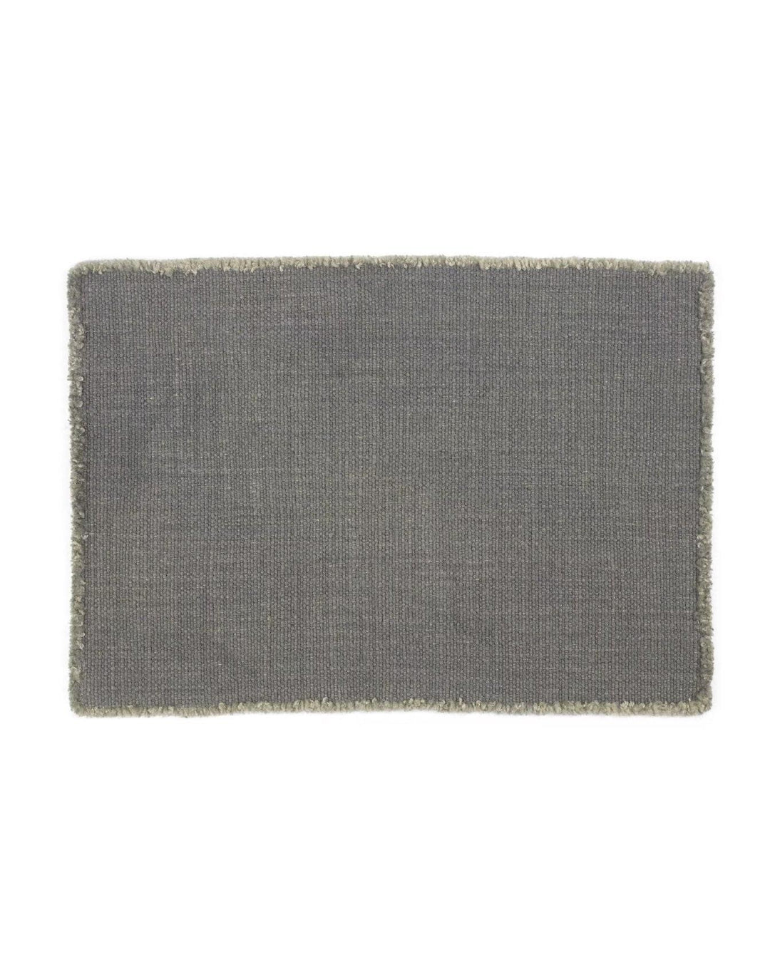 Set de table Jasper, Charcoal, Libeco