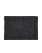 Set de table Jasper, Faded Black