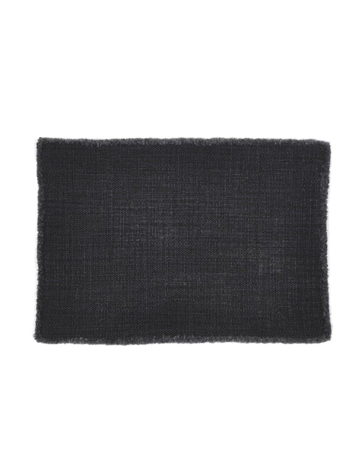 Set de table Jasper, Faded Black