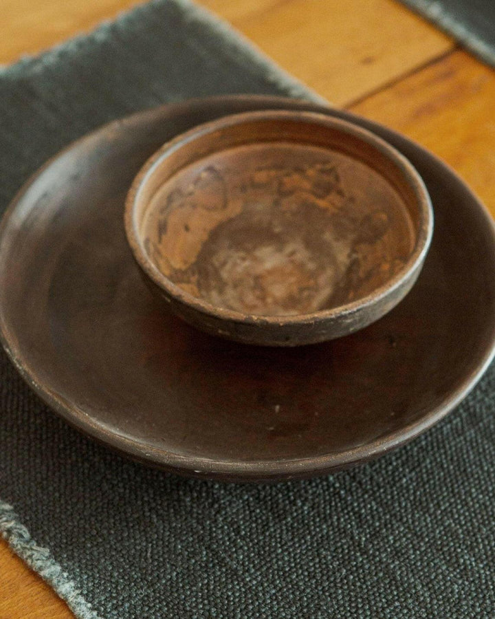 Set de table Jasper, Smoke