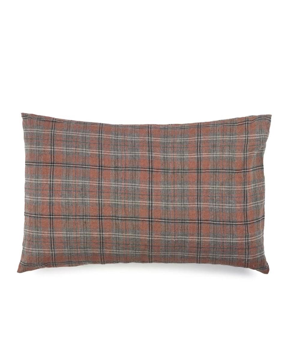 Taie d'oreiller, Jude check, Libeco