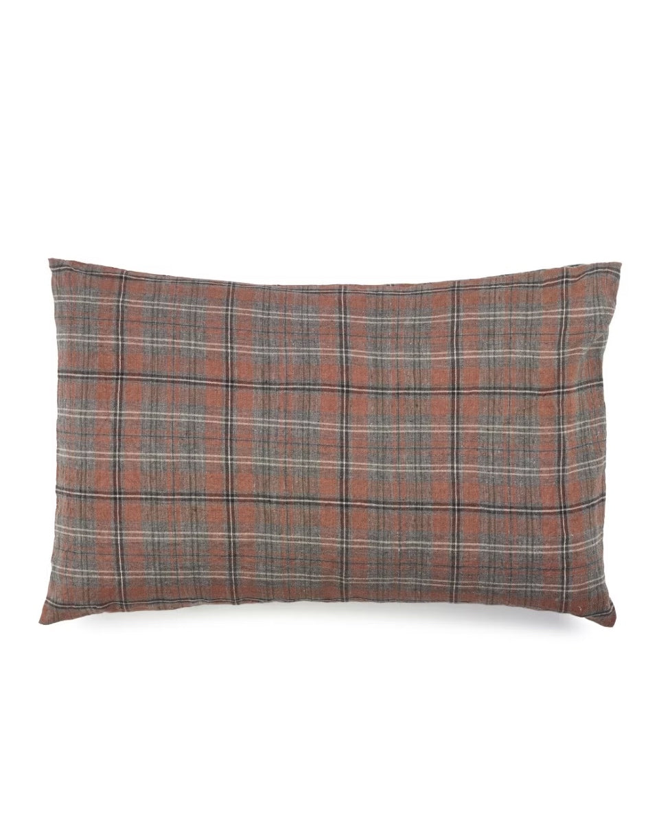 Taie d'oreiller, Jude check, Libeco