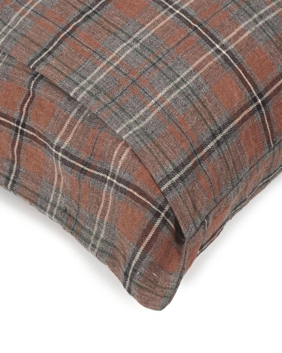 Taie d'oreiller, Jude check, Libeco