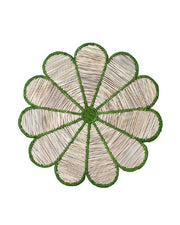 Set de Table Daisy, Vert, Pao Maison