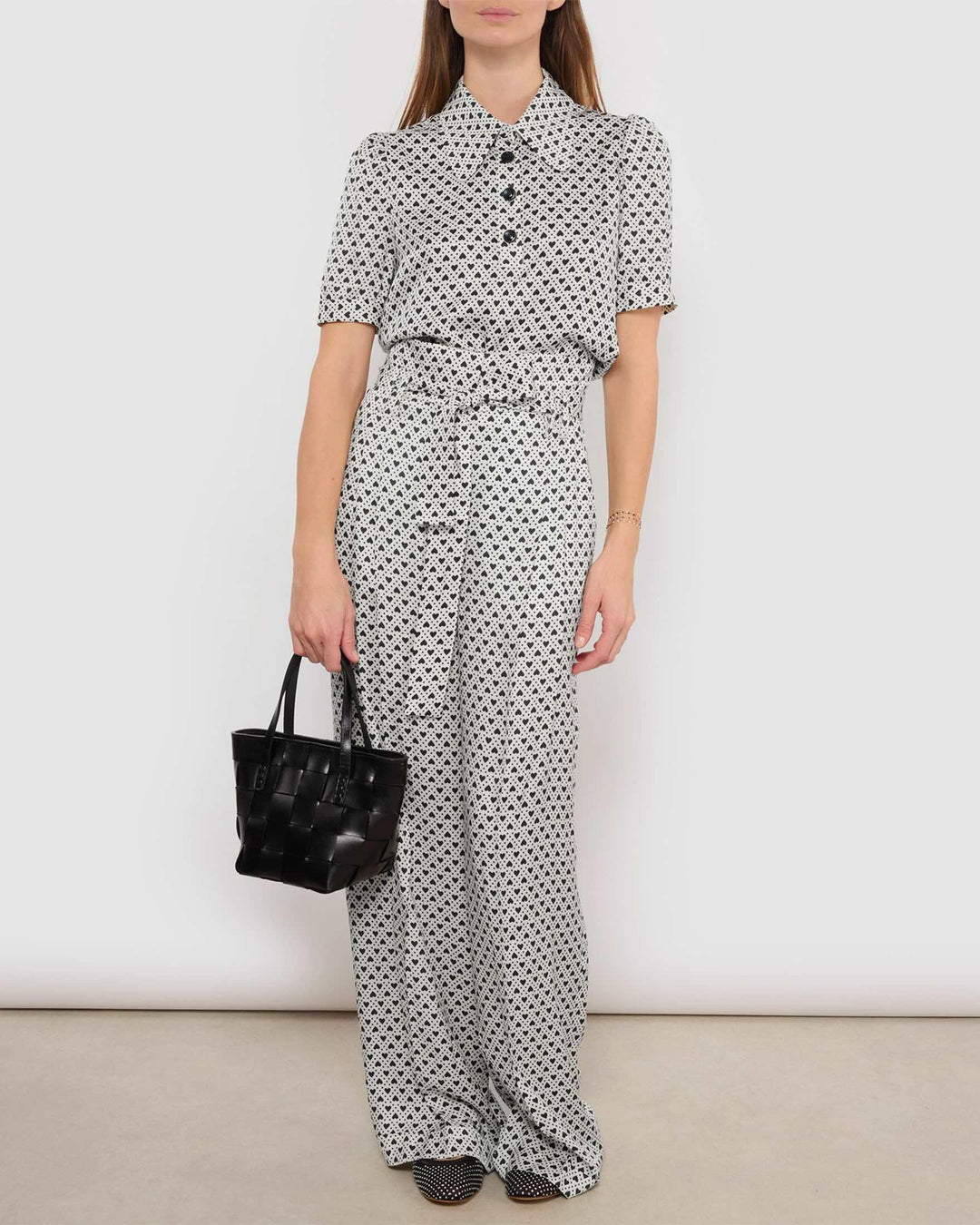 Sac Japan Mini Black, Dragon Diffusion