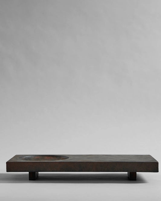 Plateau Oka, 101CPH
