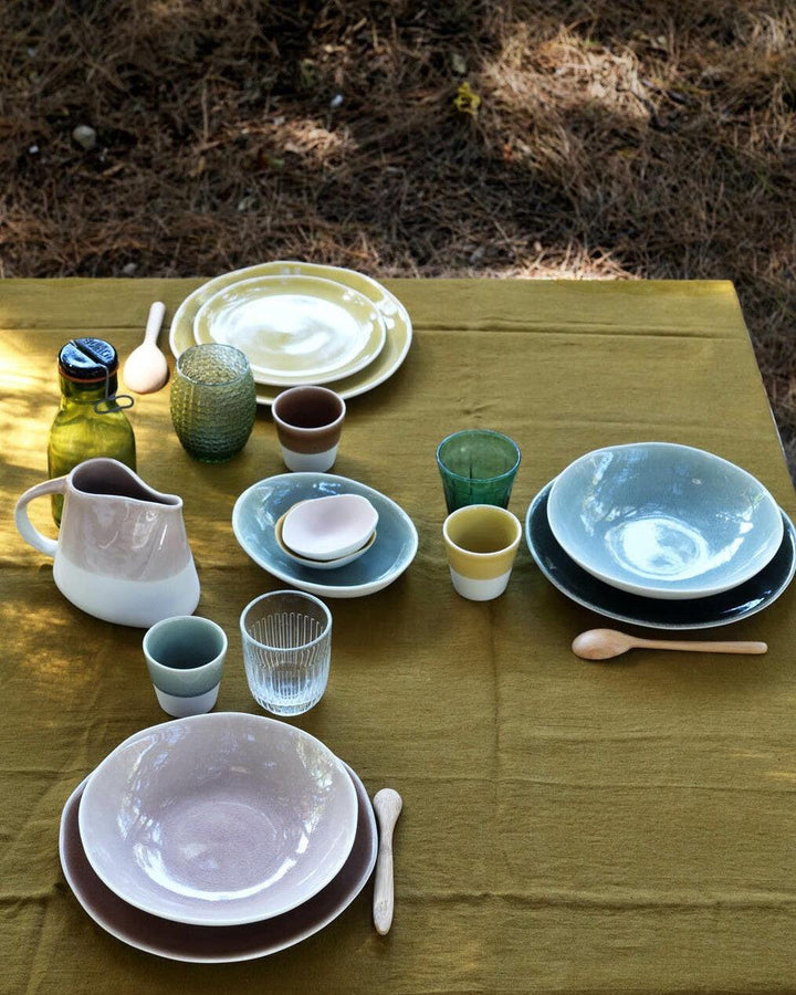 Plat Allongé Maguelone Tamaris, Jars