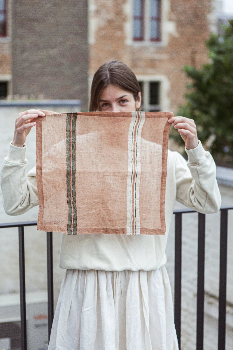 Serviette de table Mojave.