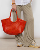 Nantucket Big Naranja Bag