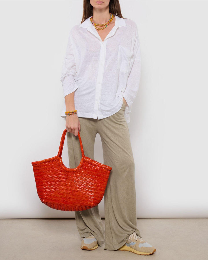 Bag Nantucket Big Naranja, Dragon Diffusion