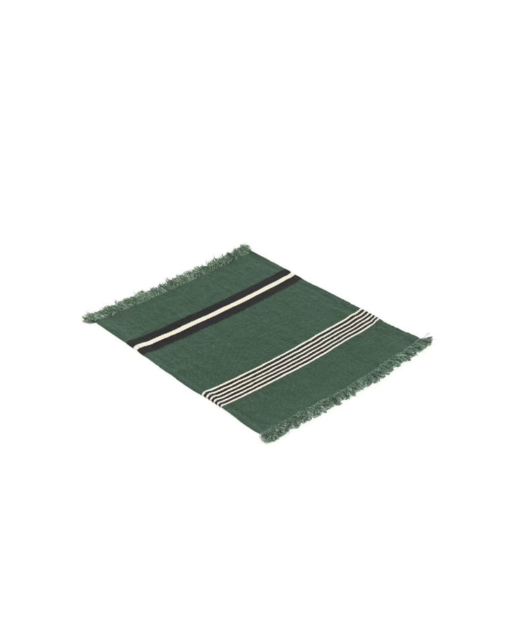Nell Set de table, Stripe - Libeco - Halo Concept