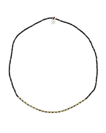 Collier ras de cou, NEW ALICIA - Black Panther