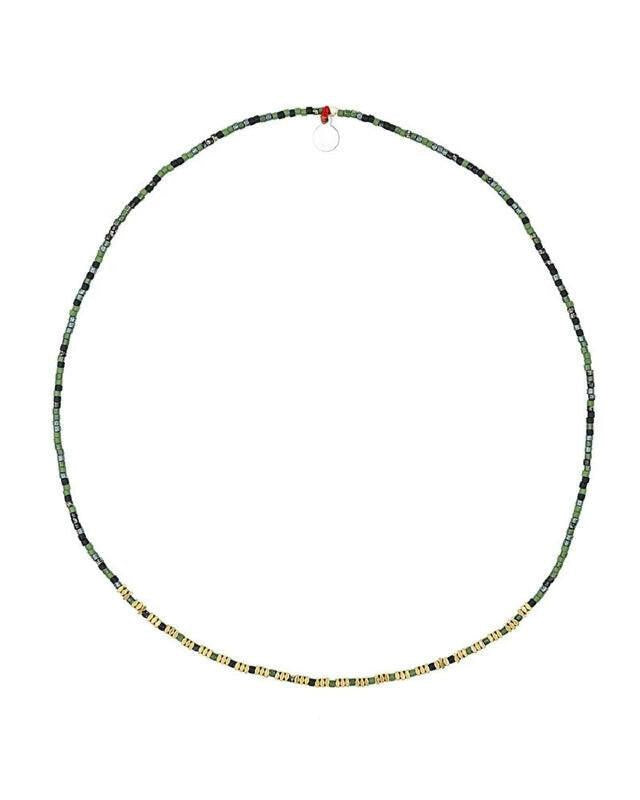 Collier ras de cou, NEW ALICIA - Crocodile