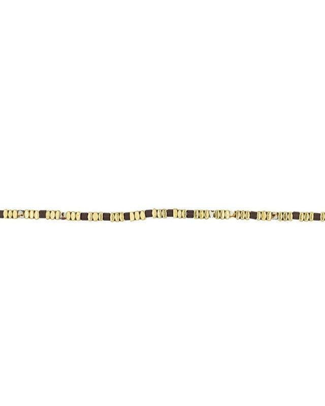 Collier ras de cou, NEW ALICIA - Léopard