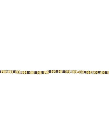 Choker necklace, NEW ALICIA - Leopard 