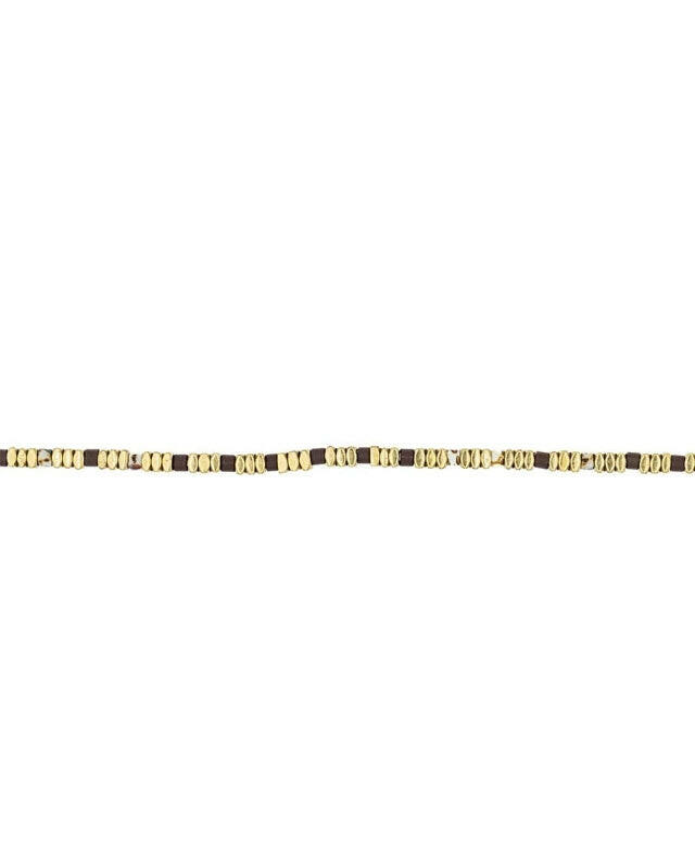 Collier ras de cou, NEW ALICIA - Léopard