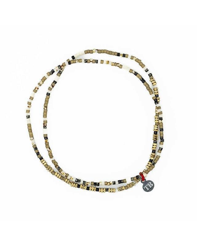 Collier ras de cou, NEW ALICIA - Python