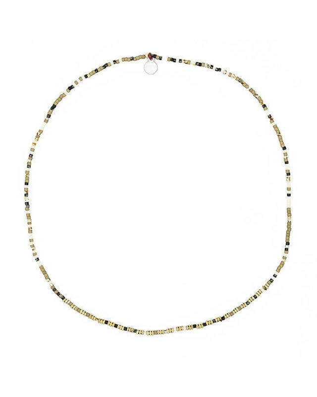 Choker necklace, NEW ALICIA - Python 