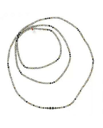 Collier et Bracelet 6 tours, NEW VIR - Quantic, Têtes Blondes